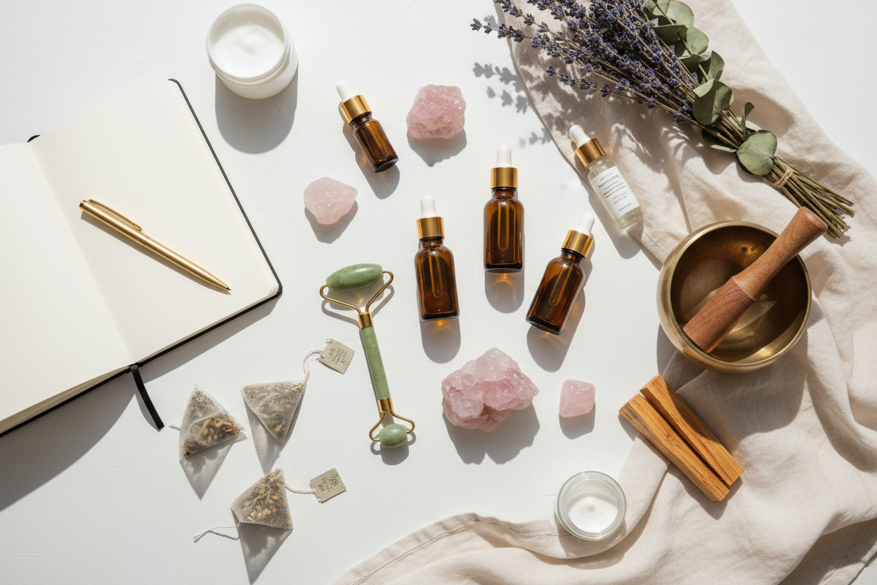 Wellness & Mindfulness 🧘