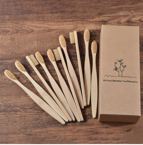 Bamboo Toothbrush
