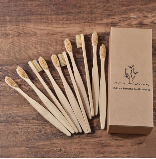 Bamboo Toothbrush