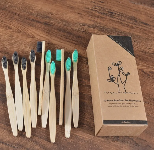 Bamboo Toothbrush