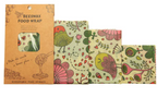 Reusable Beeswax Food Wrap