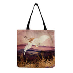 One-Shoulder Portable Reusable Cloth Bag