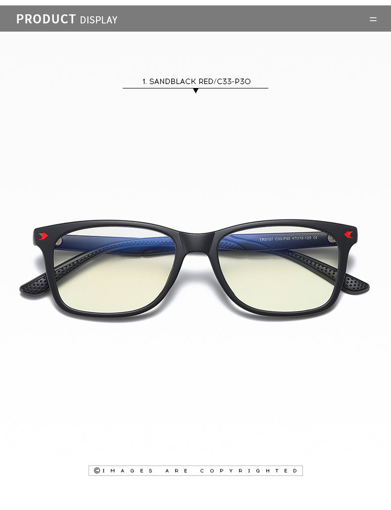 Children's Blue Light Blocking Glasses