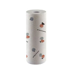 Absorbent Non-Woven Reusable Cleaning Cloths