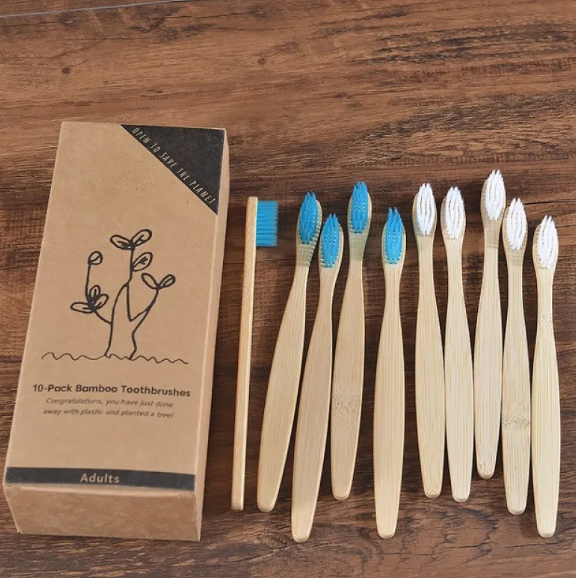 Bamboo Toothbrush