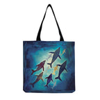 One-Shoulder Portable Reusable Cloth Bag