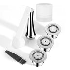 Reusable Coffee Capsule For Nespresso