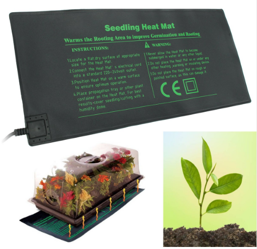 Hyindoor Heat Mat for Plant Seedling and Growth