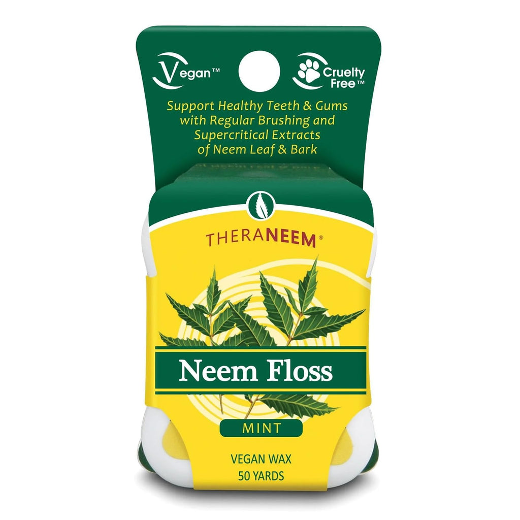 TheraNeem Dental Floss | Mint