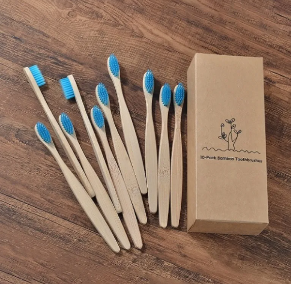 Bamboo Toothbrush