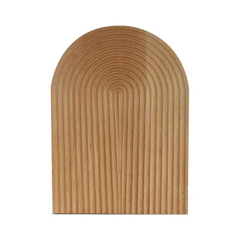 Wooden Bamboo Cutting Board for Creative Model Room