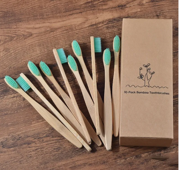Bamboo Toothbrush