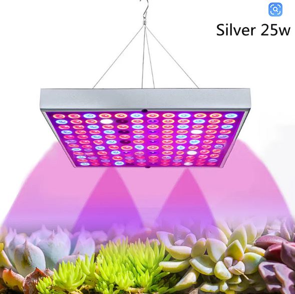 LED Grow Light for Seedlings in Greenhouses