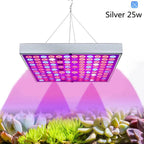 LED Grow Light for Seedlings in Greenhouses