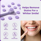 Teeth Whitening Toothpaste Tablets