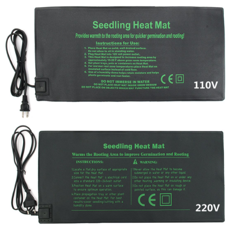 Hyindoor Heat Mat for Plant Seedling and Growth