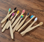 Bamboo Toothbrush