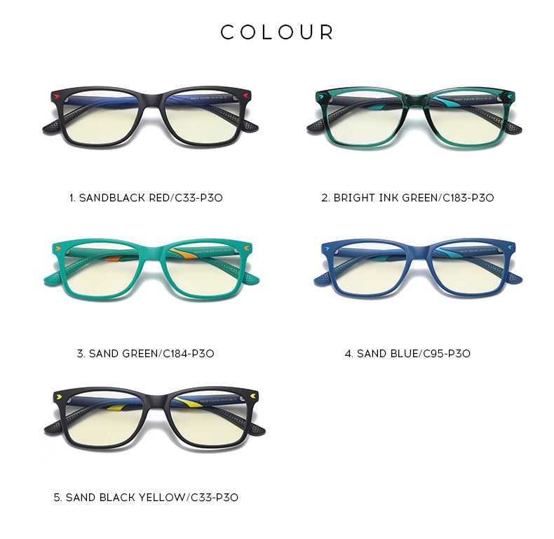 Children's Blue Light Blocking Glasses