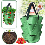 Grow Bag Planter for Vegetable Gardens