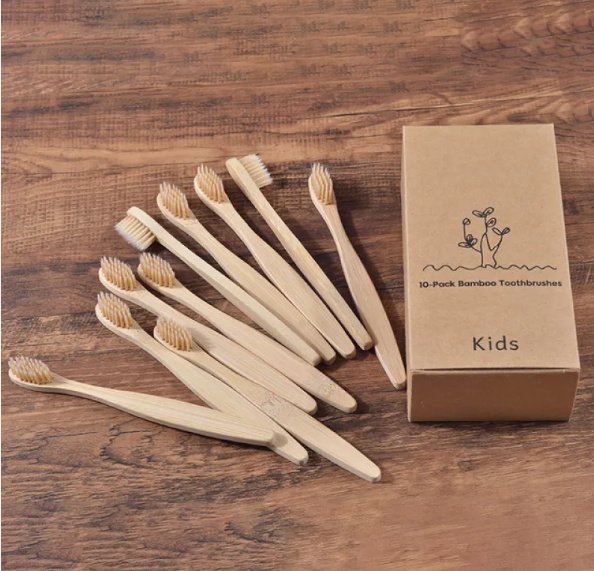 Bamboo Toothbrush
