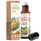 Mine Frankincense Essential Oil Roll On Frankincense Oil for Pain Relief Calming Frankincense Essential Oil Rollerball for Skin