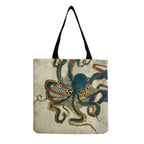 One-Shoulder Portable Reusable Cloth Bag