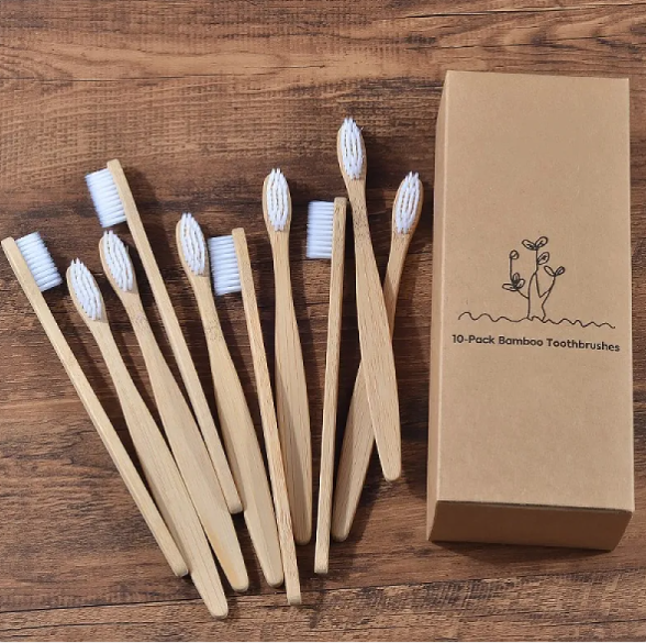 Bamboo Toothbrush