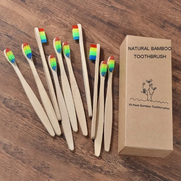 Bamboo Toothbrush