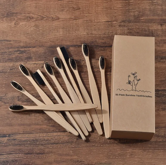 Bamboo Toothbrush