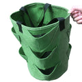 Grow Bag Planter for Vegetable Gardens