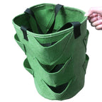 Grow Bag Planter for Vegetable Gardens