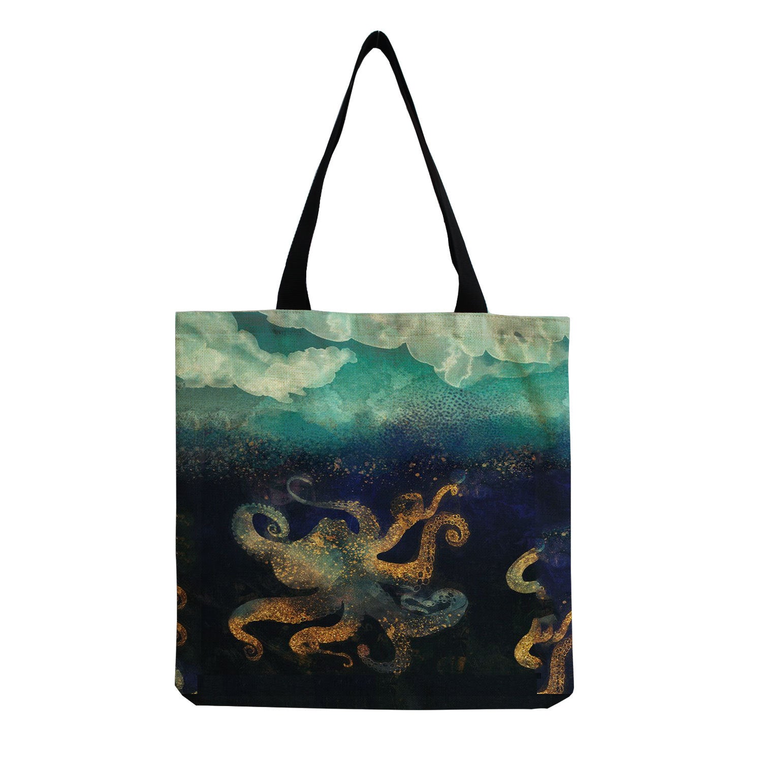 One-Shoulder Portable Reusable Cloth Bag