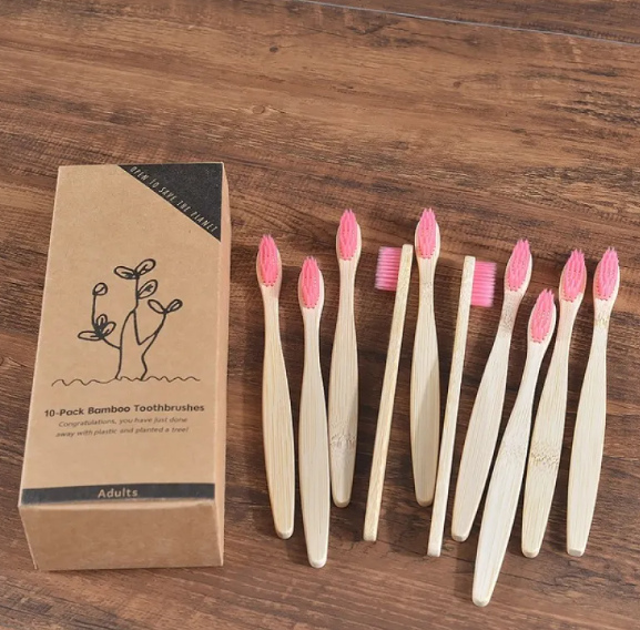 Bamboo Toothbrush