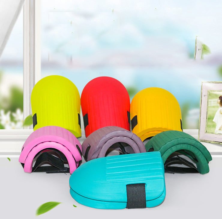 EVA Knee Pads for Gardening and Work Protection