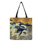 One-Shoulder Portable Reusable Cloth Bag