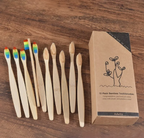 Bamboo Toothbrush