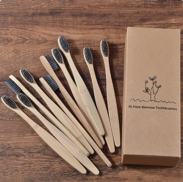 Bamboo Toothbrush