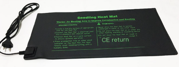 Hyindoor Heat Mat for Plant Seedling and Growth