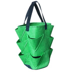 Grow Bag Planter for Vegetable Gardens