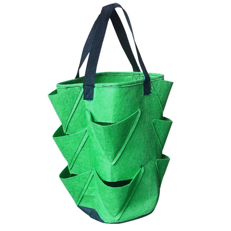 Grow Bag Planter for Vegetable Gardens