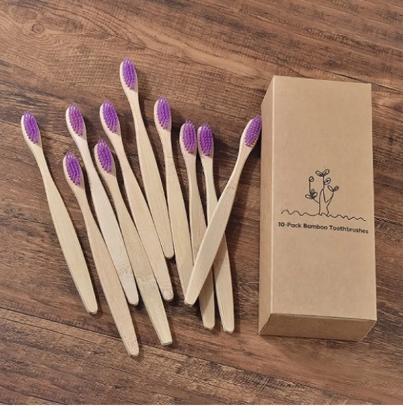 Bamboo Toothbrush