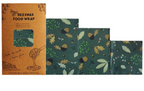 Reusable Beeswax Food Wrap