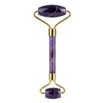 Amethyst Roller & Gua Sha Set